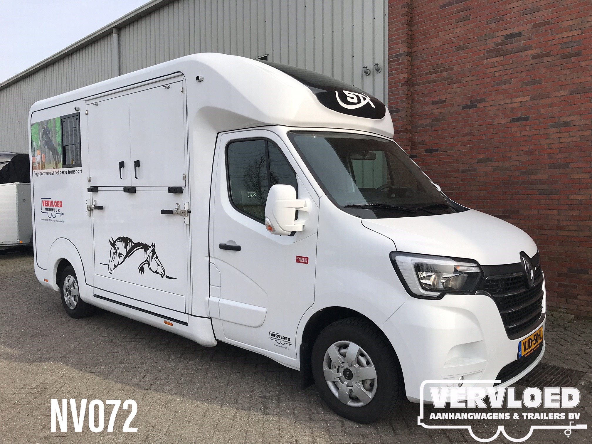 Renault Master T16