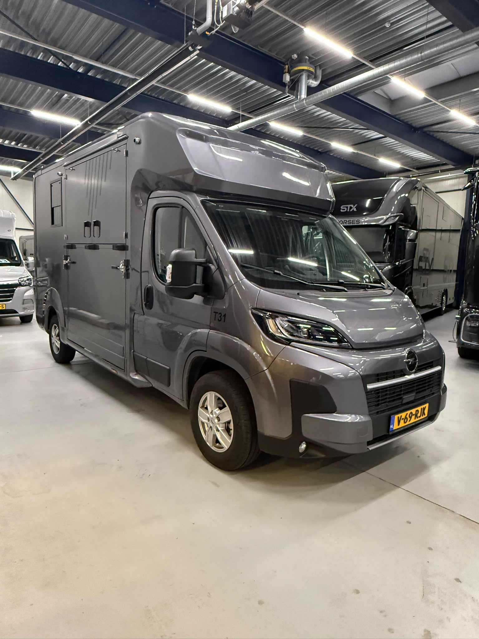 Opel Movano T31