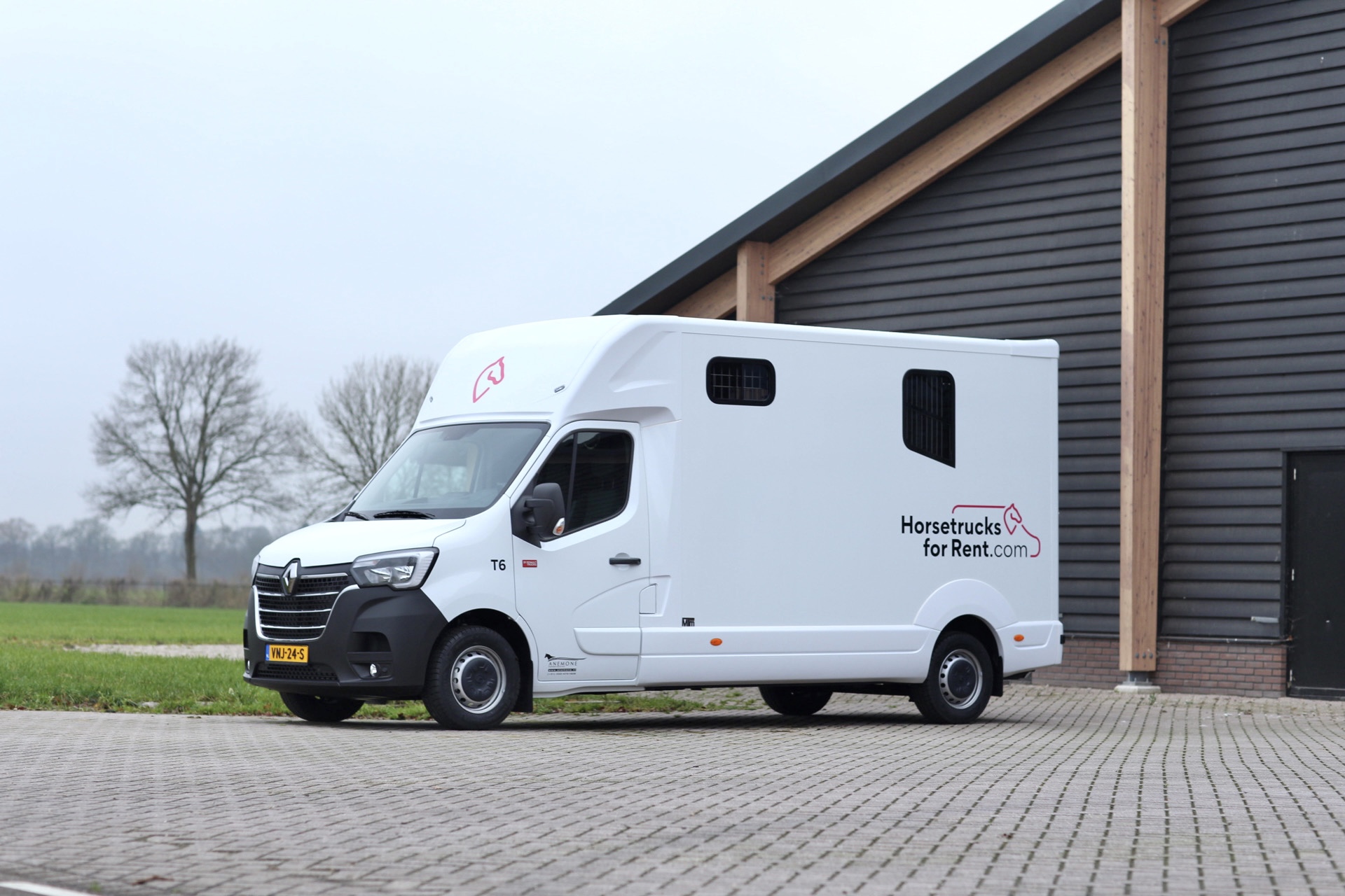 Renault Master T6