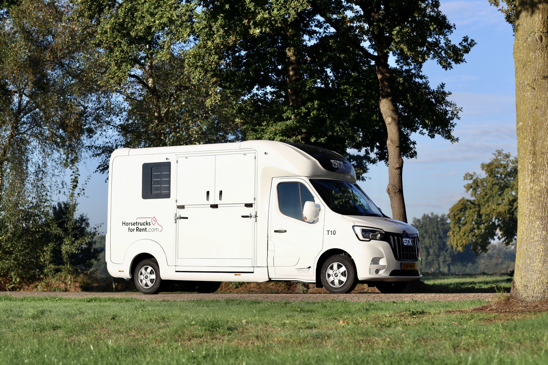 Renault Master T10