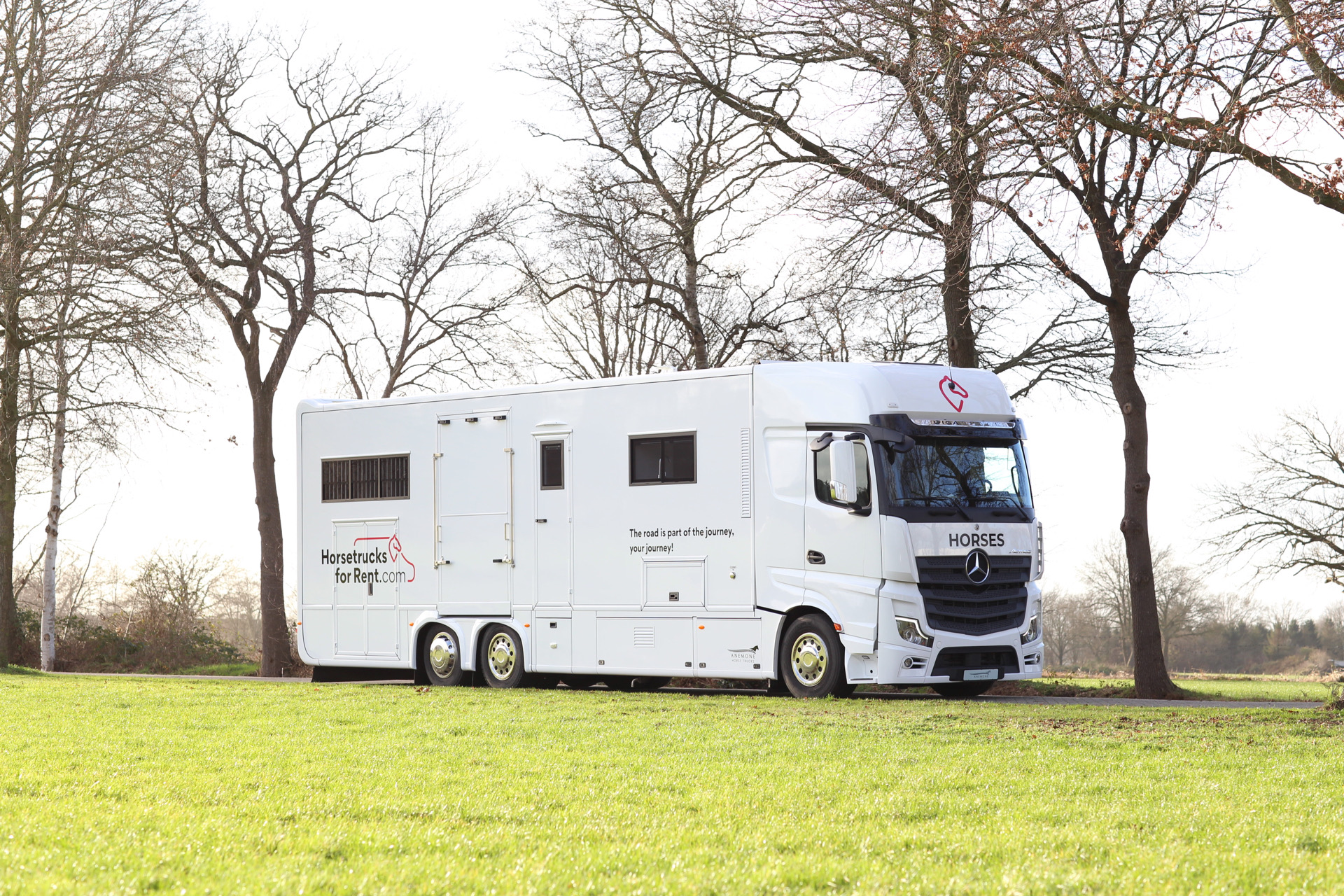 Mercedes Actros