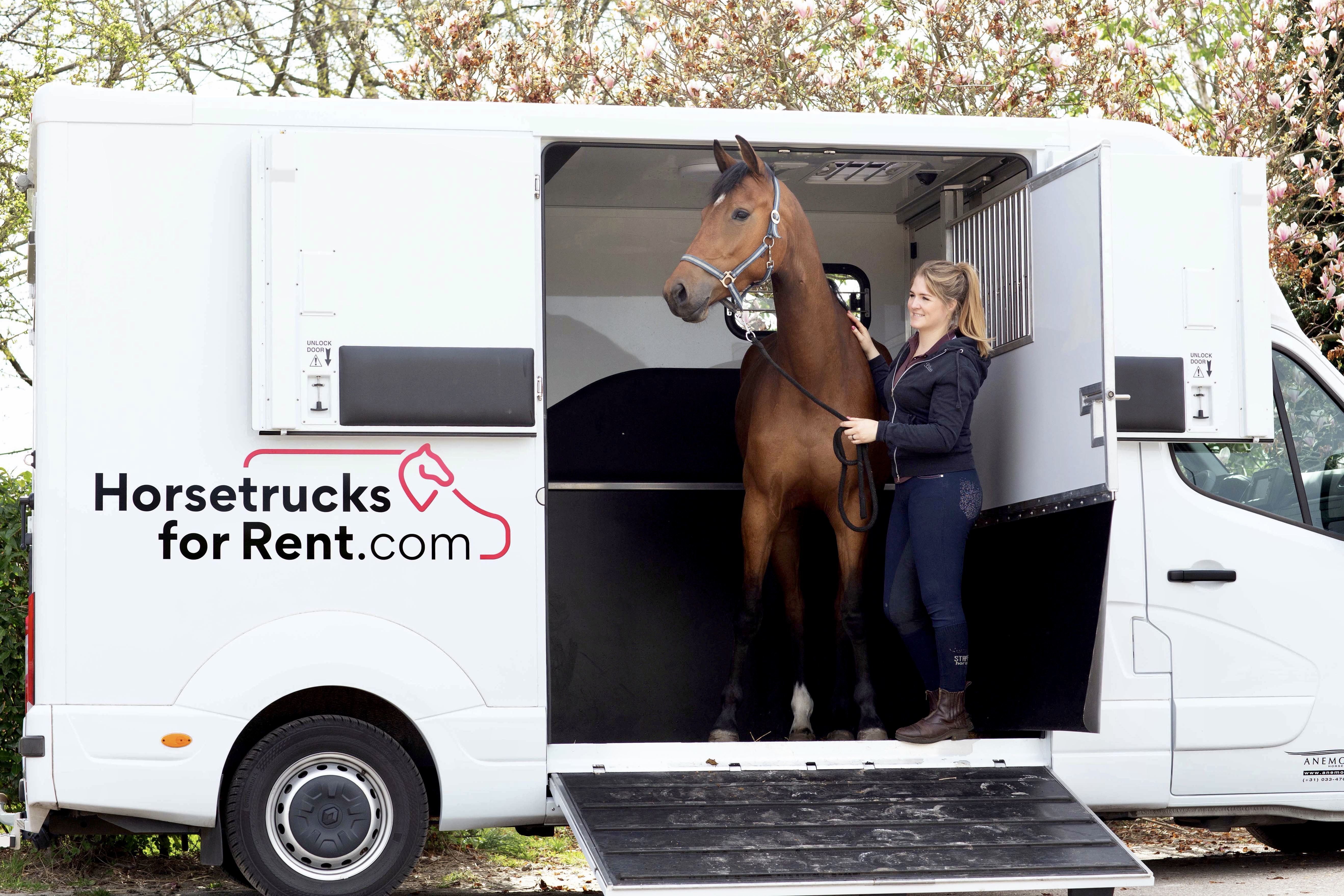 Paardenwagen huren
